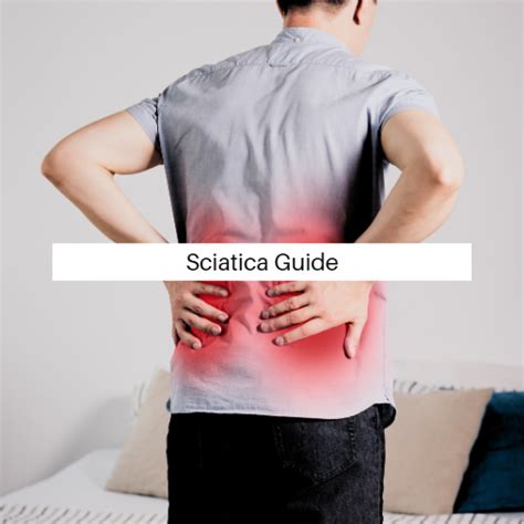 Sciatica Guide: Causes, Treatment, Exercises, And Symptoms — Integrated Pain Management