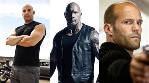 Fast & Furious: Egoistic Male Stars Never Want To Lose A Fight On Screen