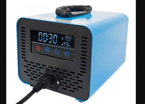 How Ozone Generator Works Here Is What You Need To Know