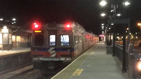 Septa Silverliner V At North Wales Plus With Danielelevators