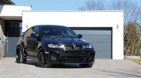 Official: G-Power BMW X6 M Typhoon - GTspirit