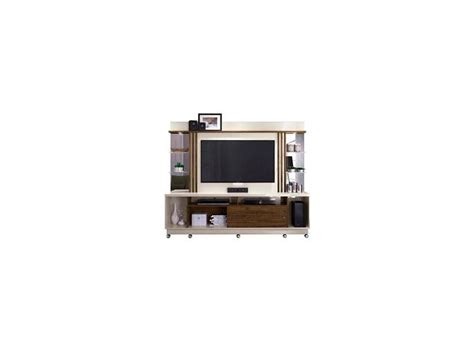 Home Theater Tv Polegadas Frizz Gold Rod Zio Madetec Cor Savana