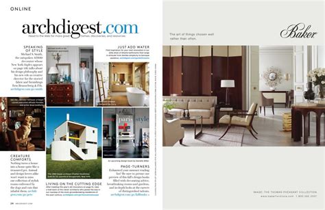 archdigest.com | Architectural Digest | SEPTEMBER 2012