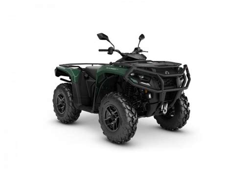 Can Am Outlander Pro Max Xu T Hd For Sale Mkm Agriculture