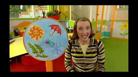 Miss Hoolie checks the weather | Balamory (2002) - YouTube