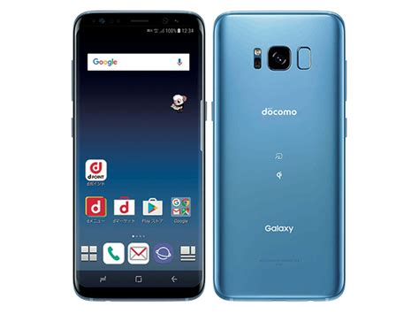 【楽天市場】【中古】bランク【やや傷や汚れあり】 Simフリー Sc 02j Samsung Galaxy S8 64gb Docomo