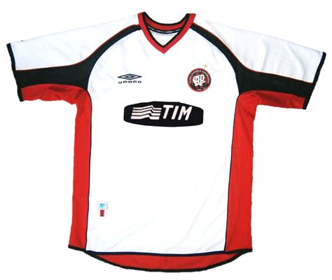 Athletico Paranaense Away Kit