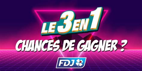 Le 3 en 1 FDJ ᐅ Nouveau jeu de grattage qui plonge les 80