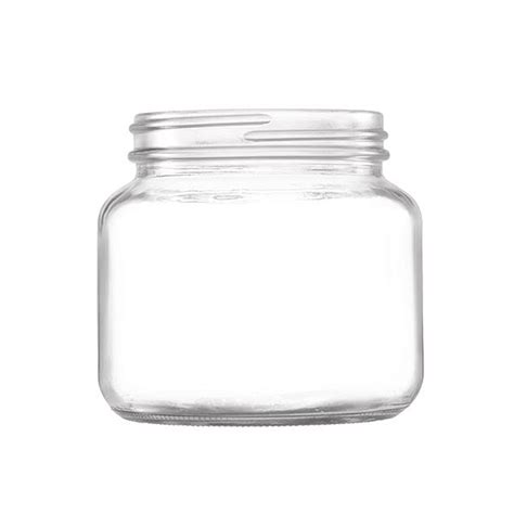 Consol 500ml Glass Chutney Jar With Lid Bn0817