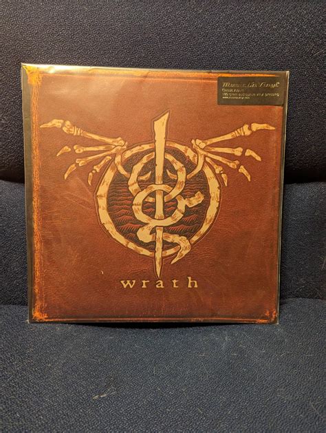 Lamb of God - Wrath : r/heavyvinyl