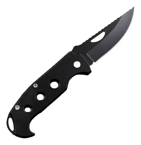 Navaja Cuchillo Plegable Tactico Militar Acero Camping Pesca Env O Gratis