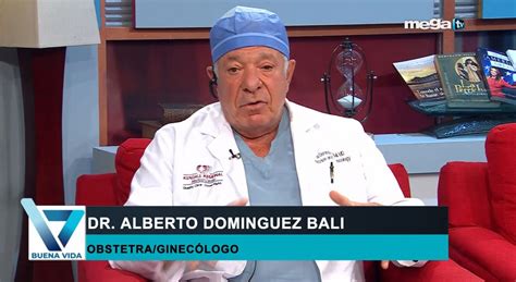 La Dra Maritza Fuentes Conversa Con El Ginec Logo Obstetra Dr Alberto