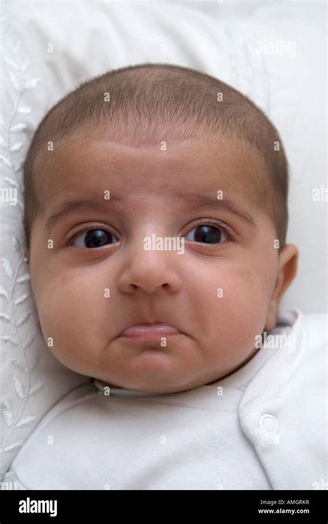 Scared Crying Baby Hi Res Stock Photography And Images Alamy