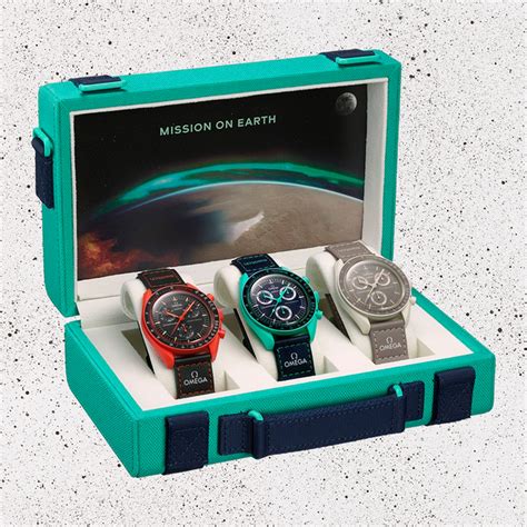 buy    mission  earth moonswatches