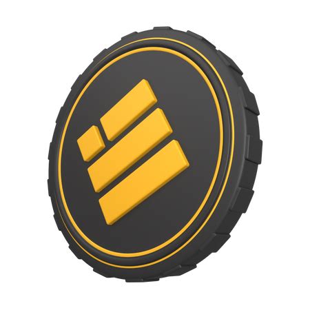 D Busd Coin Illustrations Free In Png Blend Gltf Iconscout