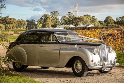 Very Nice Classics Wedding Cars — Perth Wedding Cars