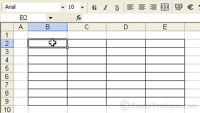 Comment Faire Un Tableau Sur Excel Simplifi E Th Orie