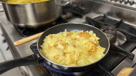 As Se Hace La Mejor Tortilla De Espa A Receta Para Hacerla En Casa