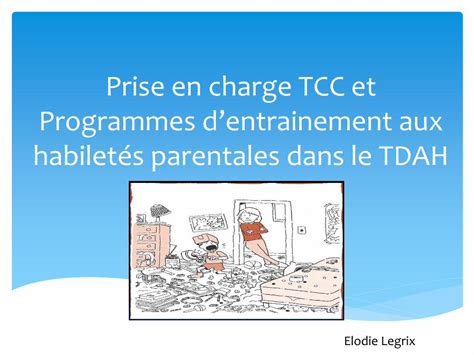 Pdf Prise En Charge Tcc Et Psynmip Neuropsychologie Propsynmip