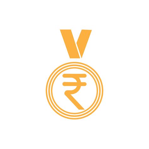 Indian Rupee icon. Indian Rupee sign vector 16176199 Vector Art at Vecteezy