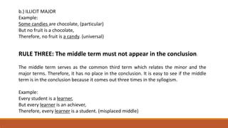 RULES OF SYLLOGISM.pdf | Free Download