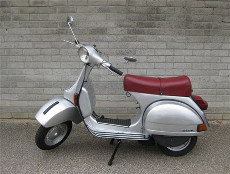 Vespa Px Review And Photos