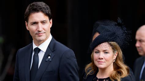 Sophie Trudeau's Last Instagram Message To Husband Justin May Have ...