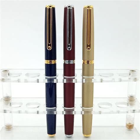 Inoxcrom Conjunto Fountain Pen Catawiki