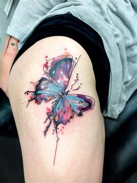 Butterfly Tattoo Ideas For Depicting Transformation Wild Tattoo