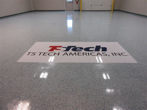 Warehouse Epoxy Flooring Columbus Oh Flooring Contractors