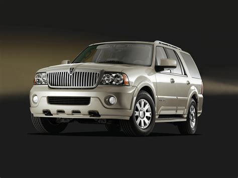 Car in pictures – car photo gallery » Lincoln Navigator 2004 Photo 03