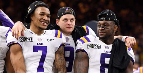 Joe Burrow Got in Fight With Patrick Queen at LSU Practice