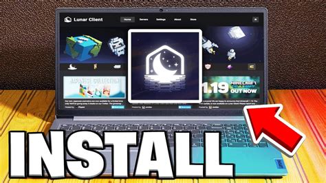 How To Download Lunar Client In Minecraft Easy Install Lunar