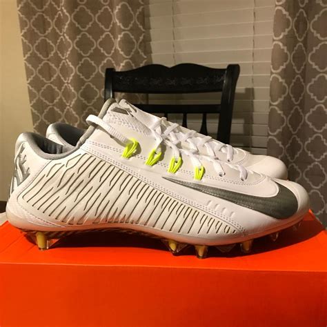 Nike Vapor Carbon Football Cleats New Size 105 For Sale In Spring Tx