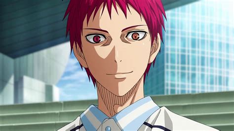 Kuroko's Basketball Akashi - Kuroko's Basketball: Who is Seijuro Akashi?