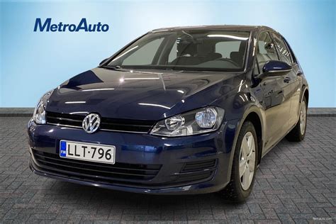 Volkswagen Golf Comfortline Tsi Kw Hv Bluemotion