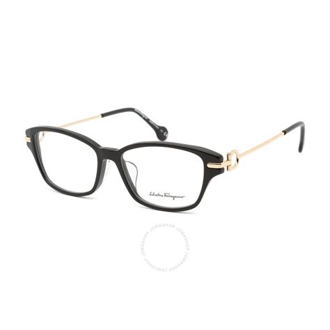 Salvatore Ferragamo Demo Rectangular Ladies Eyeglasses Sf2831a 001 54 886895374293 Eyeglasses