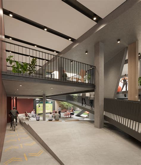 Great Sutton Street - Trehearne Architects