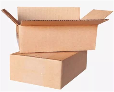 Caja Carton E Commerce X X Cm Piezas Corrugado Es Meses Sin