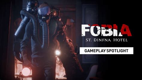 Fobia St Dinfna Hotel Gameplay Spotlight Trailer YouTube