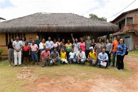 Valoriza O Das Comunidades Quilombolas Marca Dia Da Consci Ncia Negra