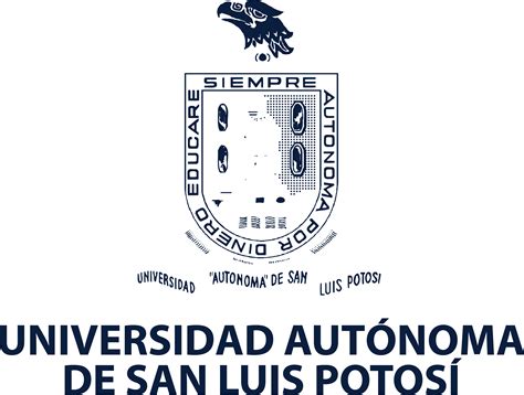 Universidad Autonoma de San Luis Potosi Logo Download png