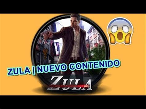 Jugando Con La M A Zula Youtube