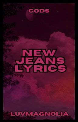 NEW JEANS LYRICS - ☁︎ ATTENTION - Wattpad