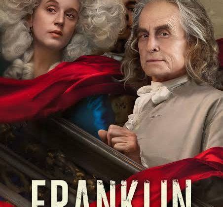 Michael Douglas plays Benjamin Franklin in new miniseries