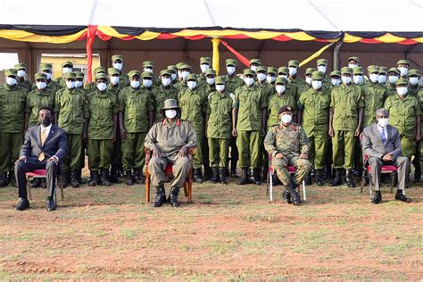 President Museveni to Security Organs: This Country will Develop very ...