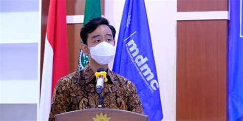 Gibran Bagikan Oksigen Konsentrator Ke Enam Kabupaten Di Solo Raya