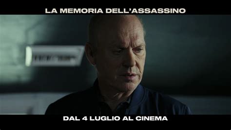 La Memoria Dell Assassino Trailer Ufficiale YouTube