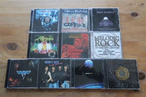 22x Melodic Hard Rock Aor Sammlung Cd Kaufen Auf Ricardo