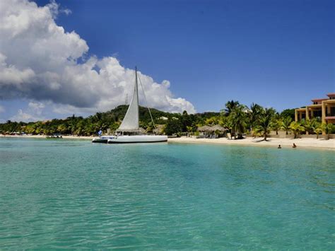 Islas del Caribe que empezarán a reabrirse al turismo - Porlavisión